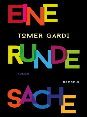 cover image of Eine runde Sache